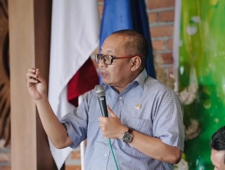 Sofwan Dedy Soroti Tingginya Ketergantungan Terhadap Sepeda Motor Saat Mudik Lebaran