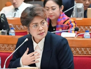 Mercy Barends: Transisi Energi Bersih Bagian dari Perjuangan HAM Khususnya Bagi Perempuan