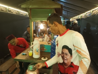 PDI Perjuangan Kebumen Hadir Untuk Pemudik