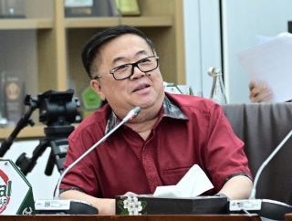 Darmadi Durianto Soroti Munculnya Istilah Dugaan Proyek A24 yang Dikaitkan dengan Danantara