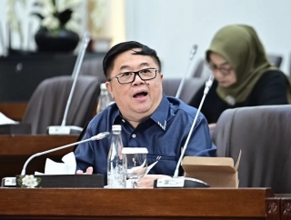 Darmadi Durianto Apresiasi Menkeu Purbaya Kaji Penerapan Pajak Tambahan Produk Impor, Khususnya dari China