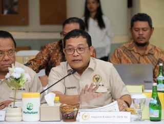 Sonny Danaparamita: 65 Tahun Perhutani, Hutan Harus Tetap Lestari Sekaligus Beri Manfaat Ekonomi Bagi Masyarakat