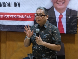 Putra Nababan: Idulfitri Tak Hanya Hari Kemenangan Bagi Umat Islam, Namun Ruang Sosial yang Inklusif Seluruh Masyarakat