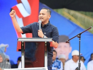 Ke KKP, Jamaluddin Idham Usulkan Pembangunan Kampung Nelayan Merah Putih di Gampong Blang 