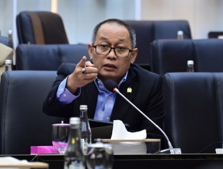 Sofwan Dedy Dorong RDPU RUU Pekerja Ekonomi GIG, Momentum Konsolidasi Perlindungan Ojol