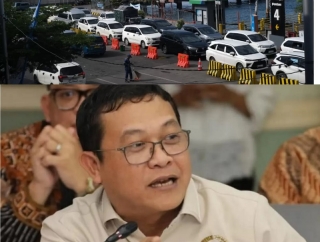 Sonny Danaparamita: Kemacetan Parah di Pelabuhan Ketapang Ancaman Serius Ketahanan Pangan dan Ekonomi