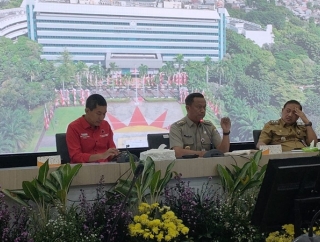 Perkuat Sinergi, PDI Perjuangan Jakarta Timur Dorong Pemkot Tuntaskan Masalah Klasik Perkotaan