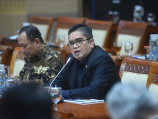 ‎Gus Falah Usulkan Kerja Sama Internasional Diatur Dalam RUU Narkotika