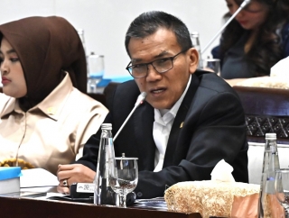 Soroti Ego Sektoral, Musthofa Desak Integrasi Data LPS dan OJK Segera Direalisasikan