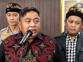 Nyoman Parta Desak Aparat Percepat Penanganan Narkoba Hingga Kasus Lingkungan di Bali