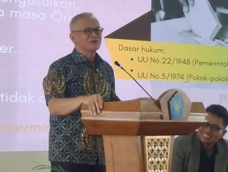 Aria Bima Tegaskan Revisi UU Nomor 7/2017 Tentang Pemilu Bakal Rampung Tahun 2026 