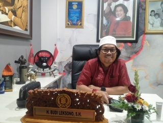 Fraksi PDI Perjuangan Surabaya Kawal Program Rusunami di Tiga Lokasi Strategis
