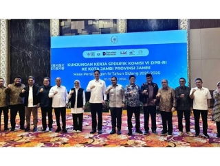 Adisatrya Suryo Sulisto Pertanyakan Skema Pembiayaan dan Keberlanjutan Operasional Proyek Tol Trans Sumatera