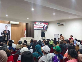 Darmadi Durianto: Empat Pilar Kebangsaan Benteng Kuat Cegah Perpecahan