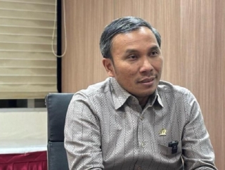 Edi Purwanto Dorong Konstruksi Fisik Tol Trans Sumatera Jambi-Rengat Dimulai 2027