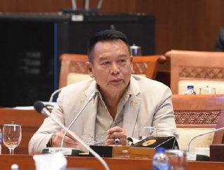 Akses Udara Bagi Militer AS, Hasanuddin: Indonesia Tak Boleh Jadi Arena Persaingan Kekuatan Besar Manapun