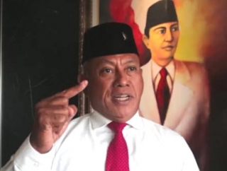 Komarudin Watubun: Lembaga Percepatan Pembangunan Papua Bukan Untuk Kepentingan Politik