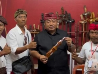 I Nyoman Parta: Gianyar Miliki Kekuatan Besar Budaya, Pariwisata, Kearifan Lokal Jadi Daya Tarik Dunia