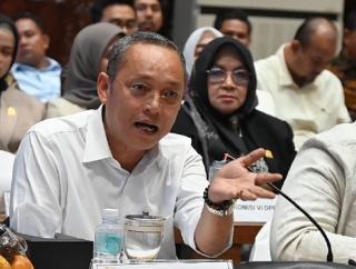 Deddy Sitorus: Pengelolaan Dana Otsus Aceh Harus Berbasis Perencanaan yang Jelas dan Terintegrasi