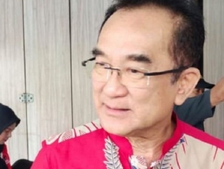 Rudianto Tjen: Penerbangan Internasional Tanjungpandan-Singapura Dorongan Besar Pariwisata Belitung