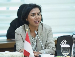Irine Roba Tekankan Pentingnya Sinergi Penguatan Internal-Eksternal Wujudkan Perdamaian Berkelanjutan