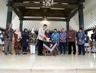 Danang Maharsa Tekankan Peran Paguyuban sebagai Agen Kebudayaan
