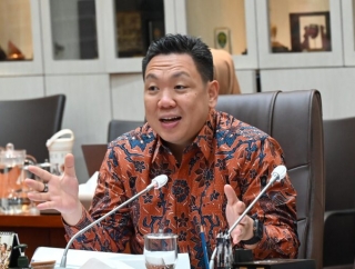 Charles Honoris Cecar BPOM Terkait Pengawasan Keamanan Pangan Program MBG