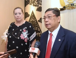 Utut Adianto: Indonesia-Kuba Miliki Hubungan Historis Panjang, Komitmen Jaga Solidaritas 
