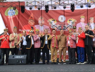 Krisantus Kurniawan Tegaskan Budaya sebagai Pilar Jati Diri Bangsa