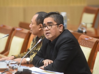 ‎Gus Falah: Pengesahan UU Perlindungan Saksi dan Korban Perkuat Posisi Hukum Korban ‎