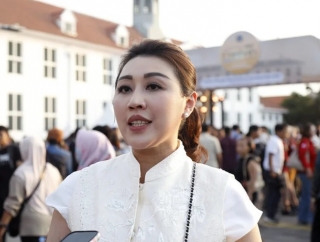 Hilda Kusuma Dewi Ajak Jaga Harmoni dan Toleransi untuk Wujudkan Jakarta Kota Global yang Aman