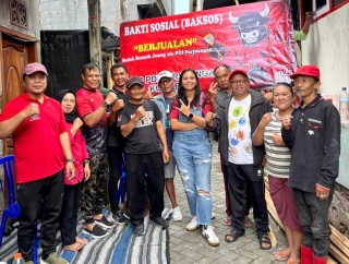 Sasar Warga Terjepit Administrasi, Saifudin Zuhri Gerakkan Bedah Rumah Berbasis Gotong Royong