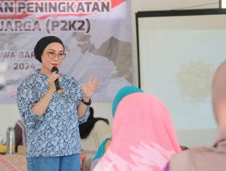 Buron Sejak 2023, Pelaku Penggelapan Dana PKH Ditangkap: Selly Gantina Apresiasi Langkah Cepat Polres Cirebon Kota