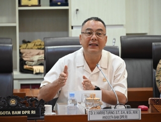 Wacana Pajak Selat Malaka, Harris Turino Ingatkan Pemerintah Tak Gegabah