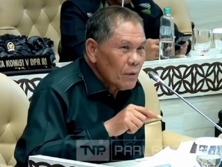 Ahmad Safei: Jembatan Rusak di Matausu, Menyangkut Akses Pendidikan dan Konektivitas Antarwilayah