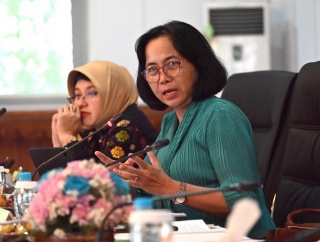 MY Esti Temukan Sejumlah Persoalan  Mendasar Pada Sektor Pendidikan di Kabupaten Karimun