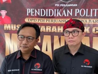 Banteng Kota Bandung Siap Hadapi Pemilu 2029