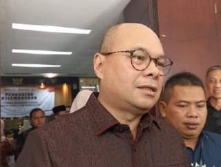 Romy Soekarno Sebut Revisi UU Pemilu Perlu Dibahas Tahun Ini