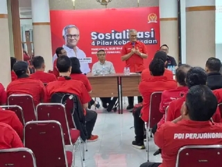 Aria Bima: Bermufakat Jauh Lebih Penting dan Bermakna Ketimbang Votting