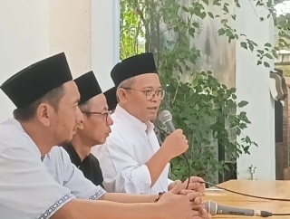 Bamusi Jadi Jembatan Islam dan Nasionalisme, Wibowo Prasetyo Rangkul Kiai se-Magelang