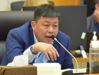 Realisasi Bantuan Pangan Macet, Alex Indra Lukman Semprot Kinerja Bulog