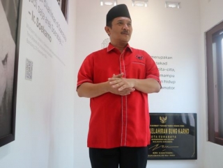 PDI Perjuangan Yogyakarta Dukung Kenaikan Kesejahteraan Bagi Buruh