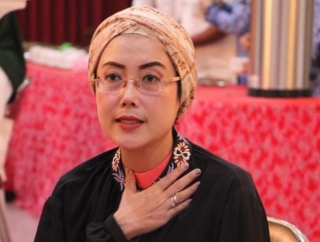 Selly Gantina Minta Hukuman Berat Bagi Pelaku Dugaan Pencabulan Pesantren Tlogowungu