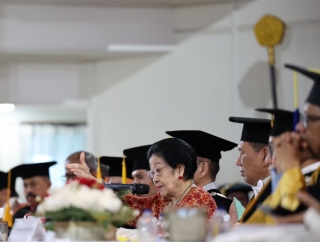 Megawati Soroti Wacana Pemilihan Tidak Langsung