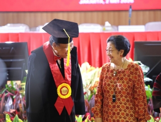 Megawati Soekarnoputri: Pancasila Harus Jadi Ruh Hukum, Bukan Sekadar Tumpukan Undang-Undang