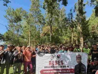 I Nyoman Adi Wiryatama Dorong Penguatan Ketahanan Pangan Berbasis Lokal Nonberas
