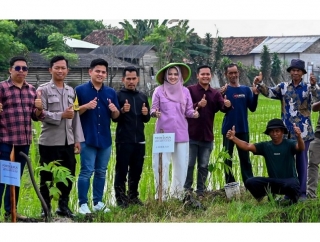Sarifah Tekankan Pentingnya Kedekatan dengan Masyarakat, Turun Langsung Temui Warga