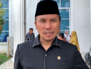 Edi Purwanto Komitmen Tindaklanjuti Aspirasi Pembangunan Kota Sungai Penuh