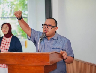 Kaisar Terima Usulan Warga Akan  Bantuan Alsintan hingga UMKM