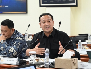 Banyu Biru Ingatkan Pentingnya Win-win Solution Negosiasi ART Indonesia-US untuk Kedaulatan Bangsa